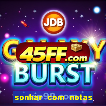 sonhar com notas de 50 reais jogo do bicho